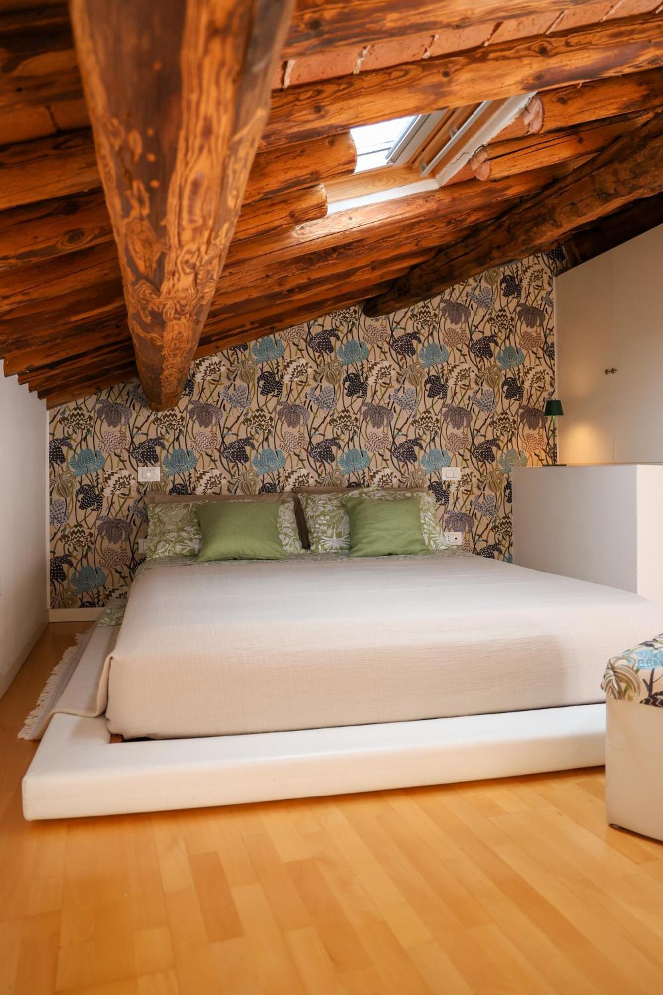 Apartament Cindy House - Centro Storico Bassano del Grappa Zewnętrze zdjęcie