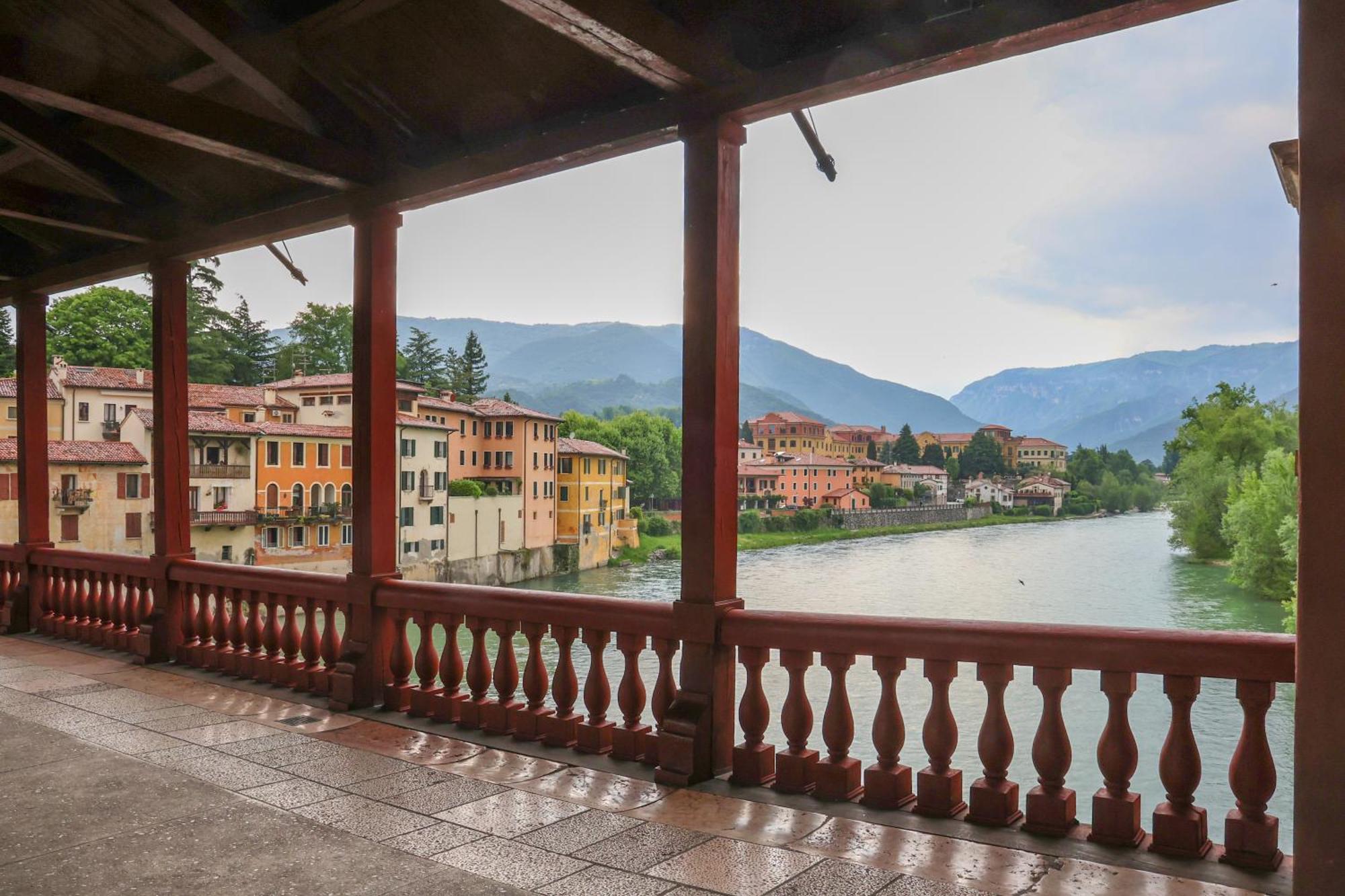 Apartament Cindy House - Centro Storico Bassano del Grappa Zewnętrze zdjęcie